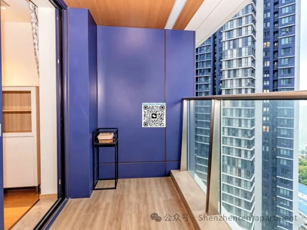 Photo 6 of The Peninsula 3 | 85㎡ 2BR | Seaview | Furnished | ¥17,000/Mth