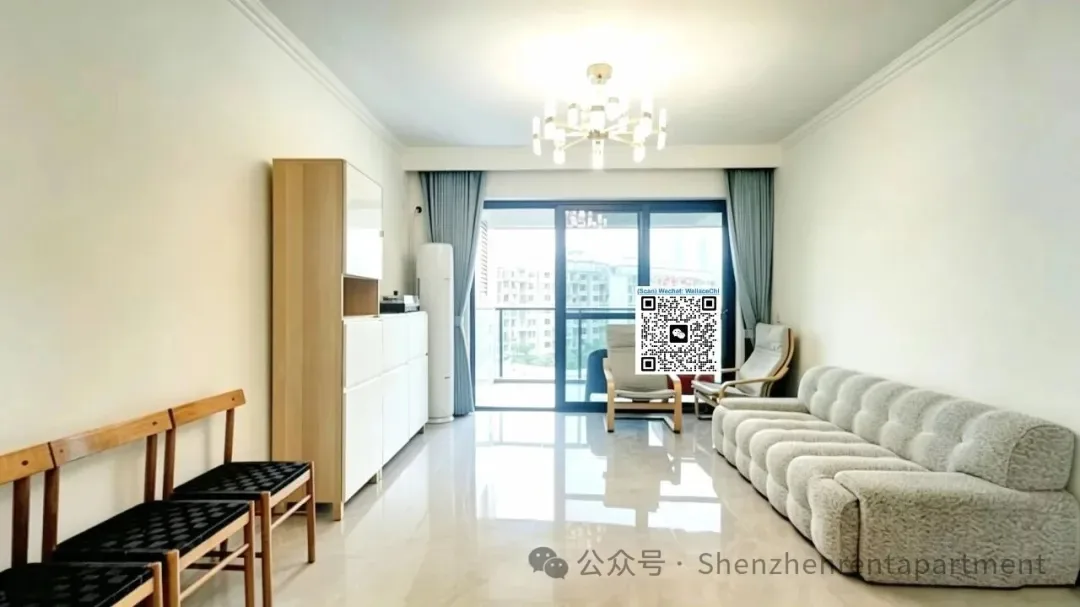 The Peninsula1 | 139㎡ 4BR 2BA | Seaview | Furnished | ¥22,000/Mth — main photo