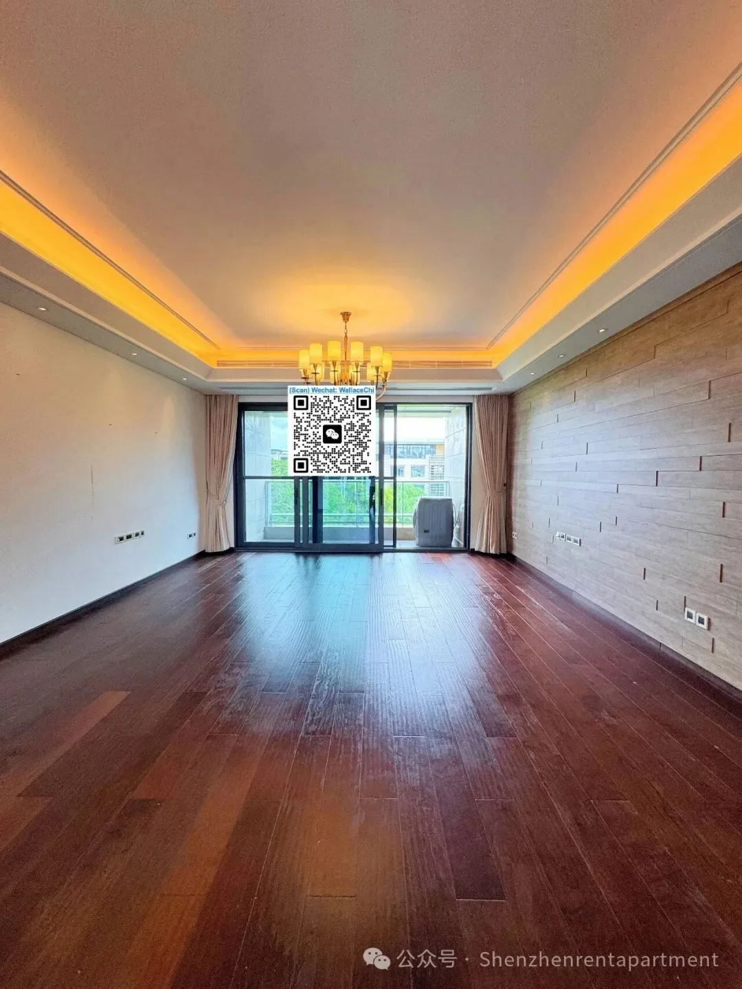 IMPERIAL PARK | 223㎡ 4BR 4BA |  western kitchen | Unfurnished | ¥41,000/Mth — main photo