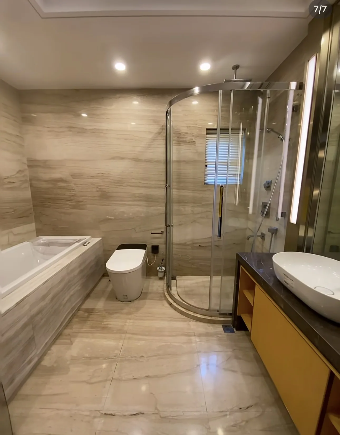Photo 6 of 98sqm 2BR Urban Oasis | Baoneng Residence, Futian | CNY16k/month