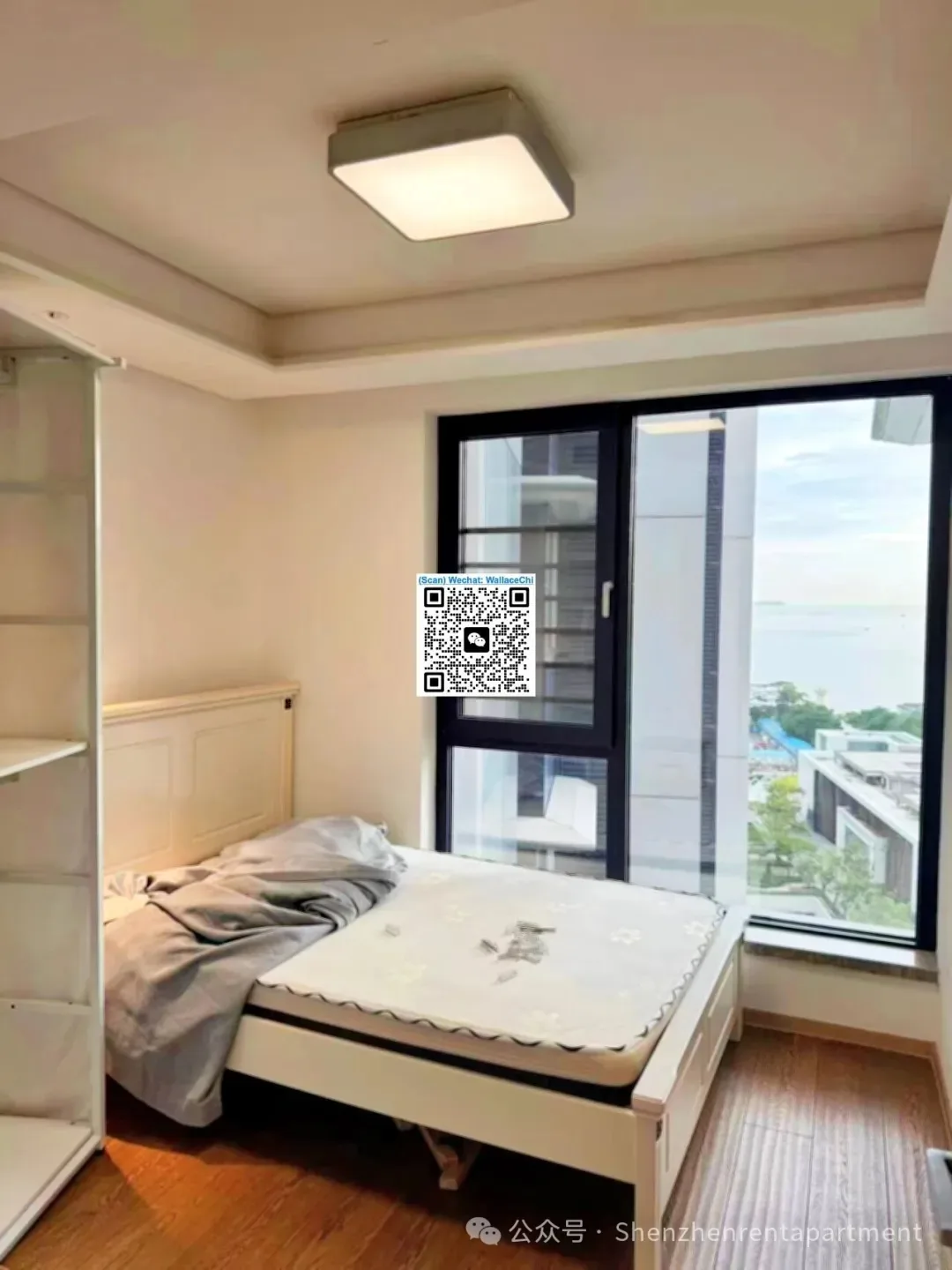 Photo 6 of The Peninsula 3 | 89㎡ 3BR 1BA | Seaview | Furnished | ¥19,500/Mth