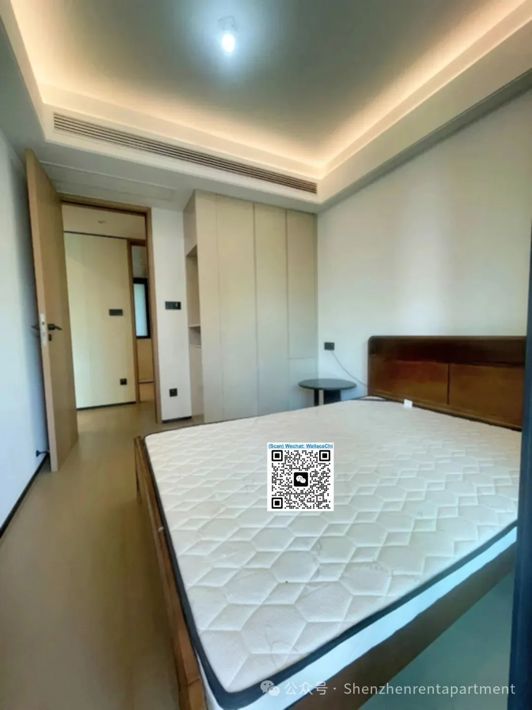 Photo 6 of Qianhai | Qianwan Park MTR | 110㎡ 3BR 2BA | Dish washer Kitchen | ¥16,000/Mth