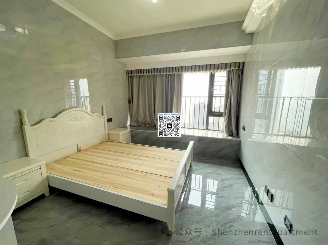 Photo 3 of Ocean One | 89㎡ 2BR | Seaview | Furnished | ¥13,000/Mth