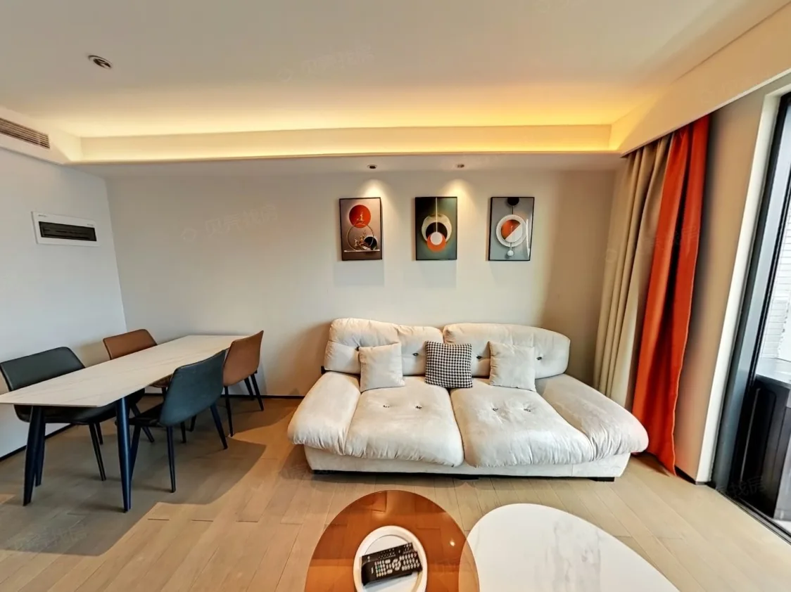 Photo 4 of Futian shangsha beautiful 3 bedrooms on top of Zhongzhou shopping mall 