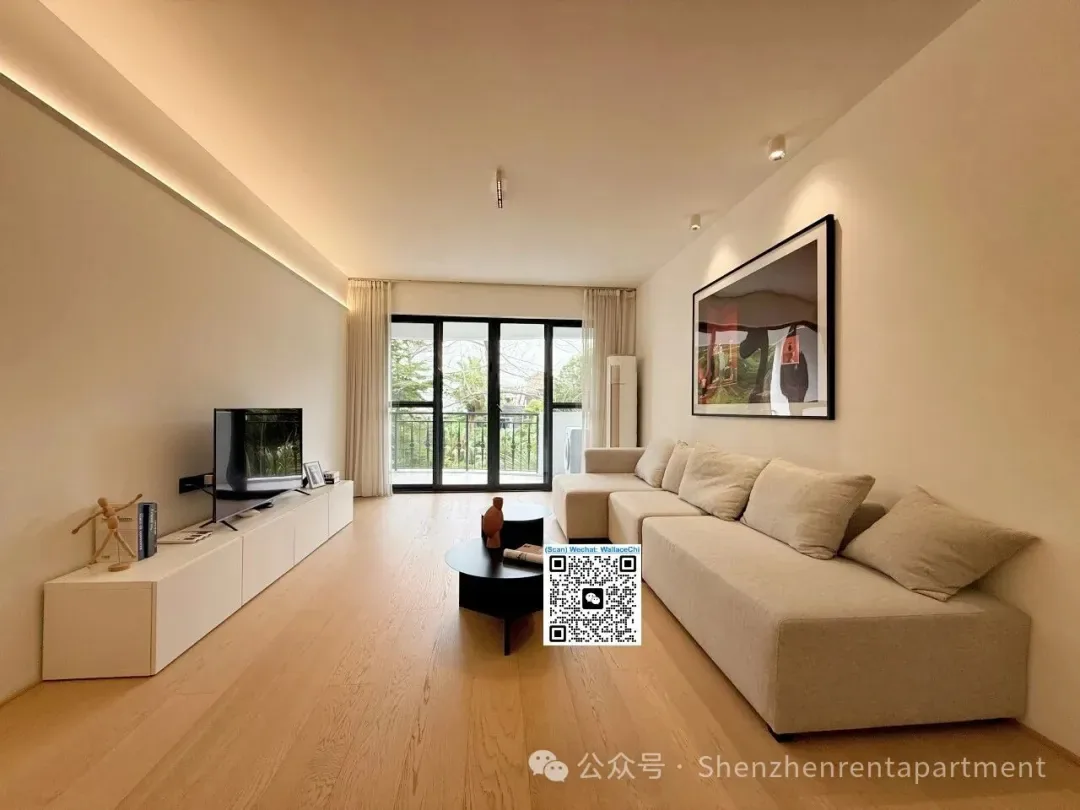 Coastal Rose Garden 2 | 98㎡ 3BR | Low floor | Renovaed | ¥16,000/Mth — main photo
