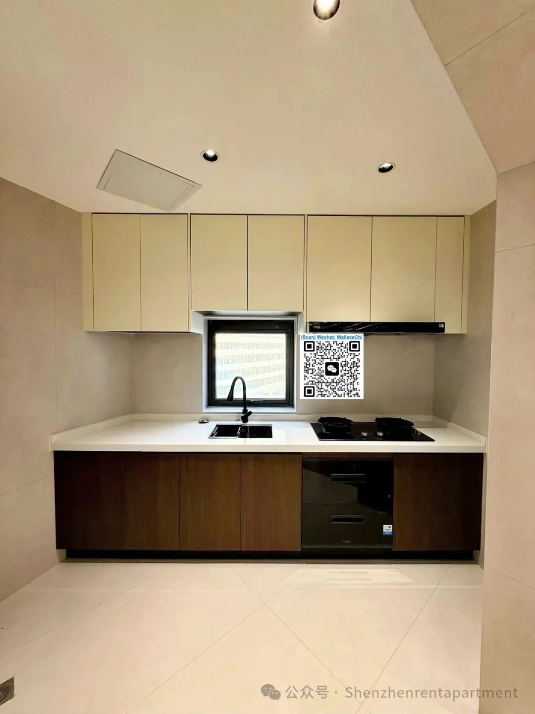 Photo 3 of Sihai MTR, Line 12 | 100㎡ 2Bed | Brand new | Furnished | ¥15,800/Mth
