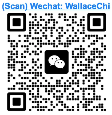 WeChat QR preview