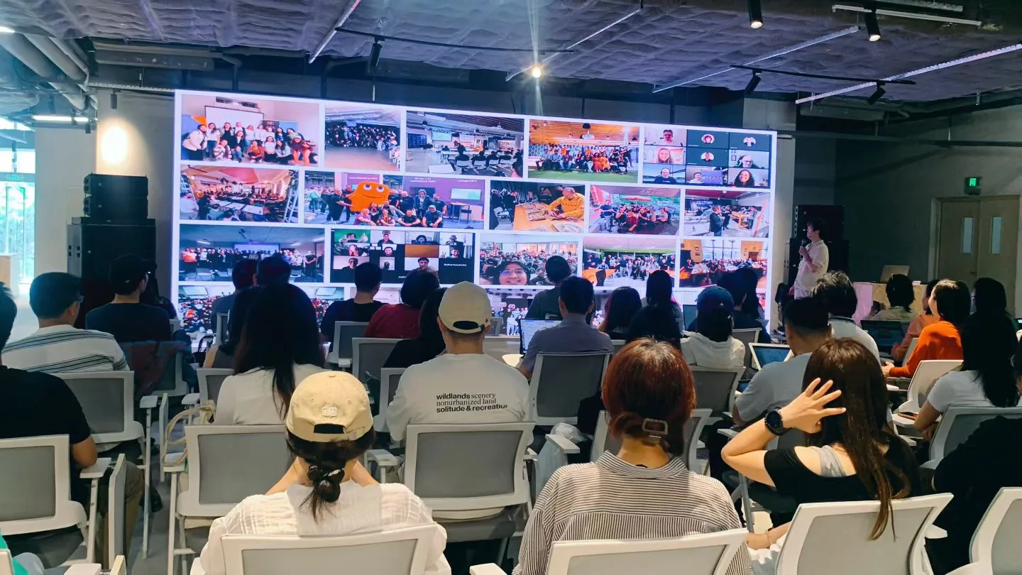 Startup Grind Guangzhou: It's Not a Networking Event. It's a Rebellion