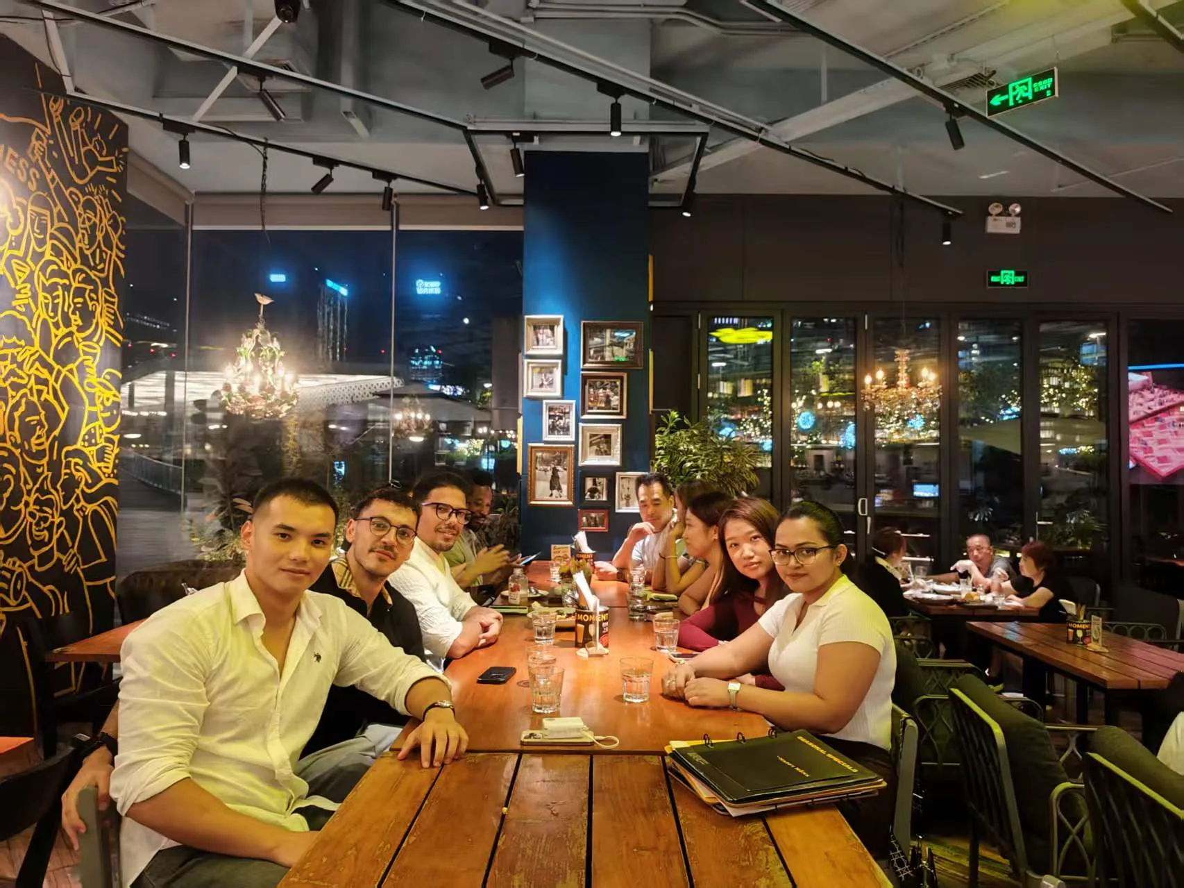 More Than a Meeting: LVXLAW's Networking Dinner Shows Where Business Relationships Really Begin