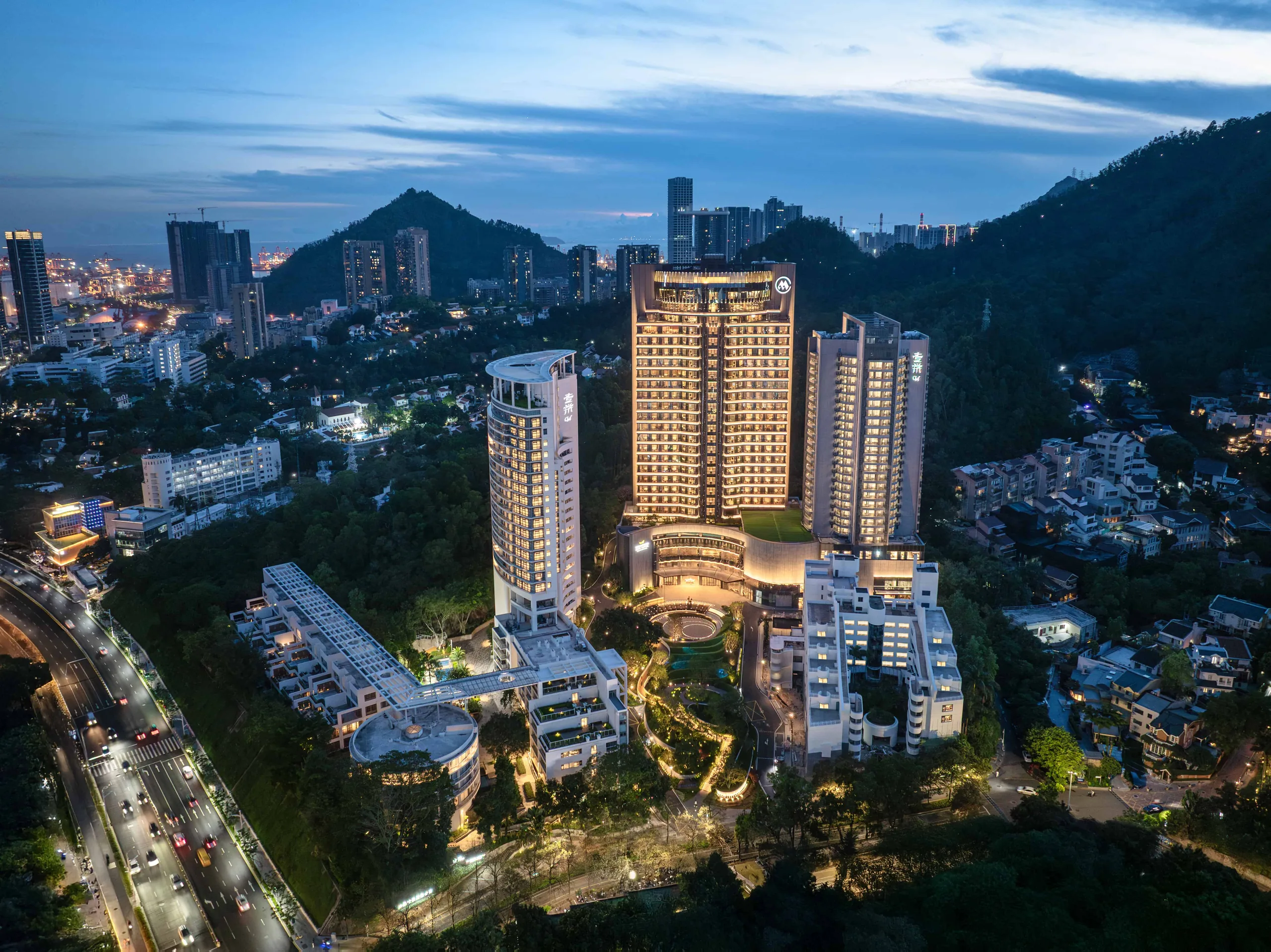 Aden Hotel Shenzhen Nanshan