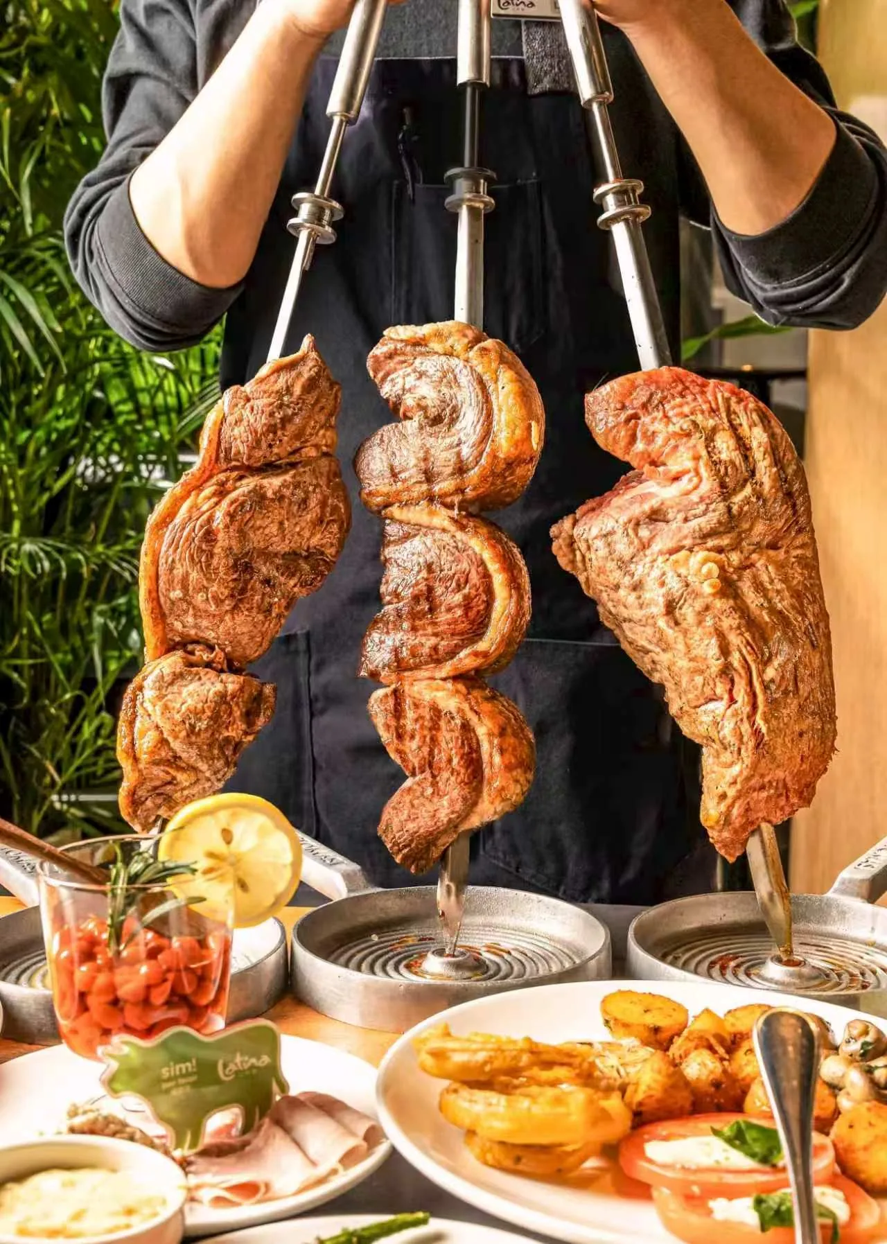 Samba on a Plate: 25% Off the Ultimate Brazilian Feast at Latina