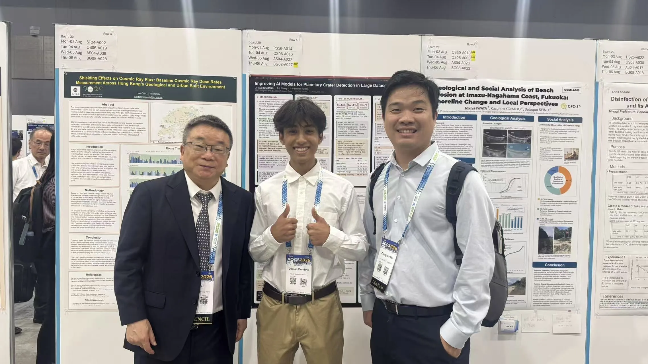AI Takes Aim at Mars: A Student's Vision Decodes the Red Planet's Ancient Scars