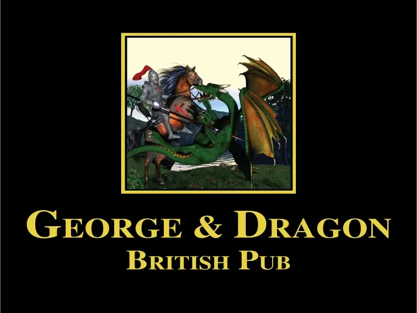 Daily & Weekly Specials @ George & Dragon British Pub