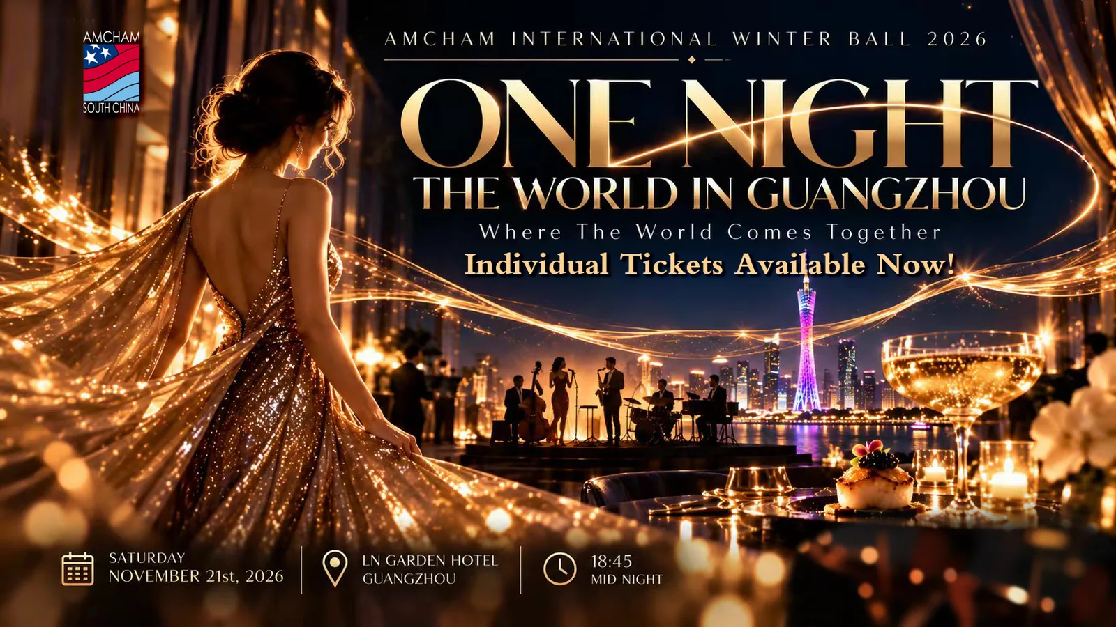 The International Winter Ball 2026