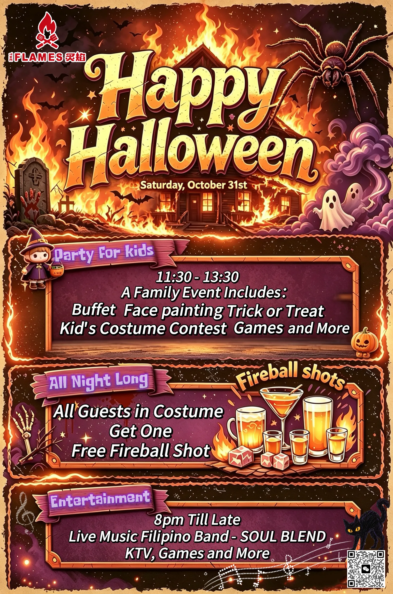 Happy Halloween