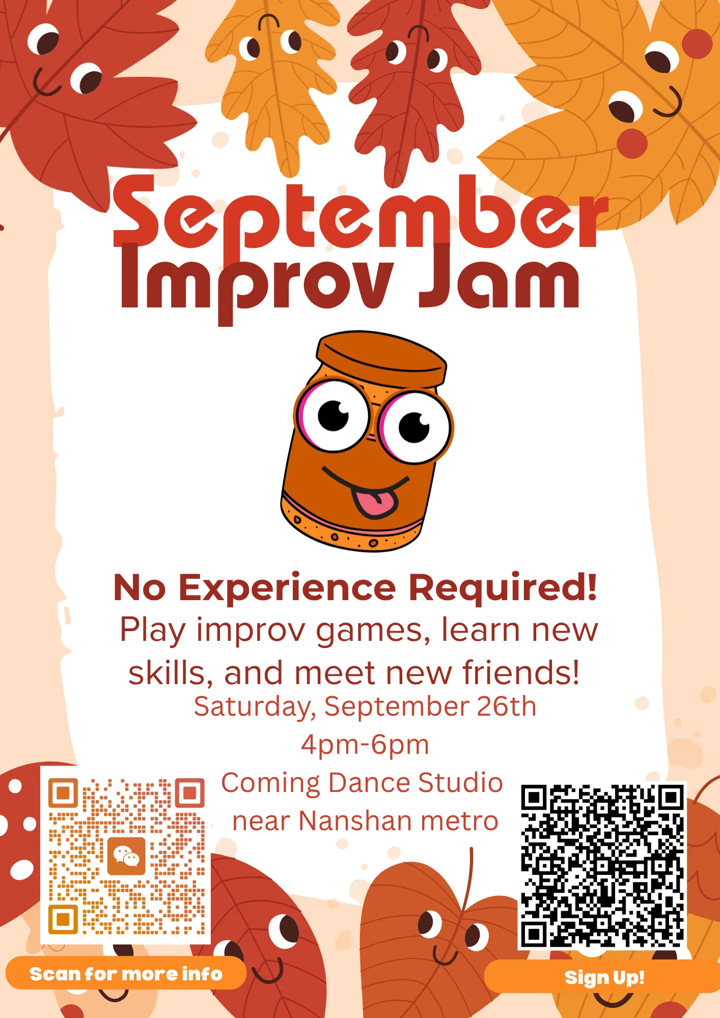 Improv Jam