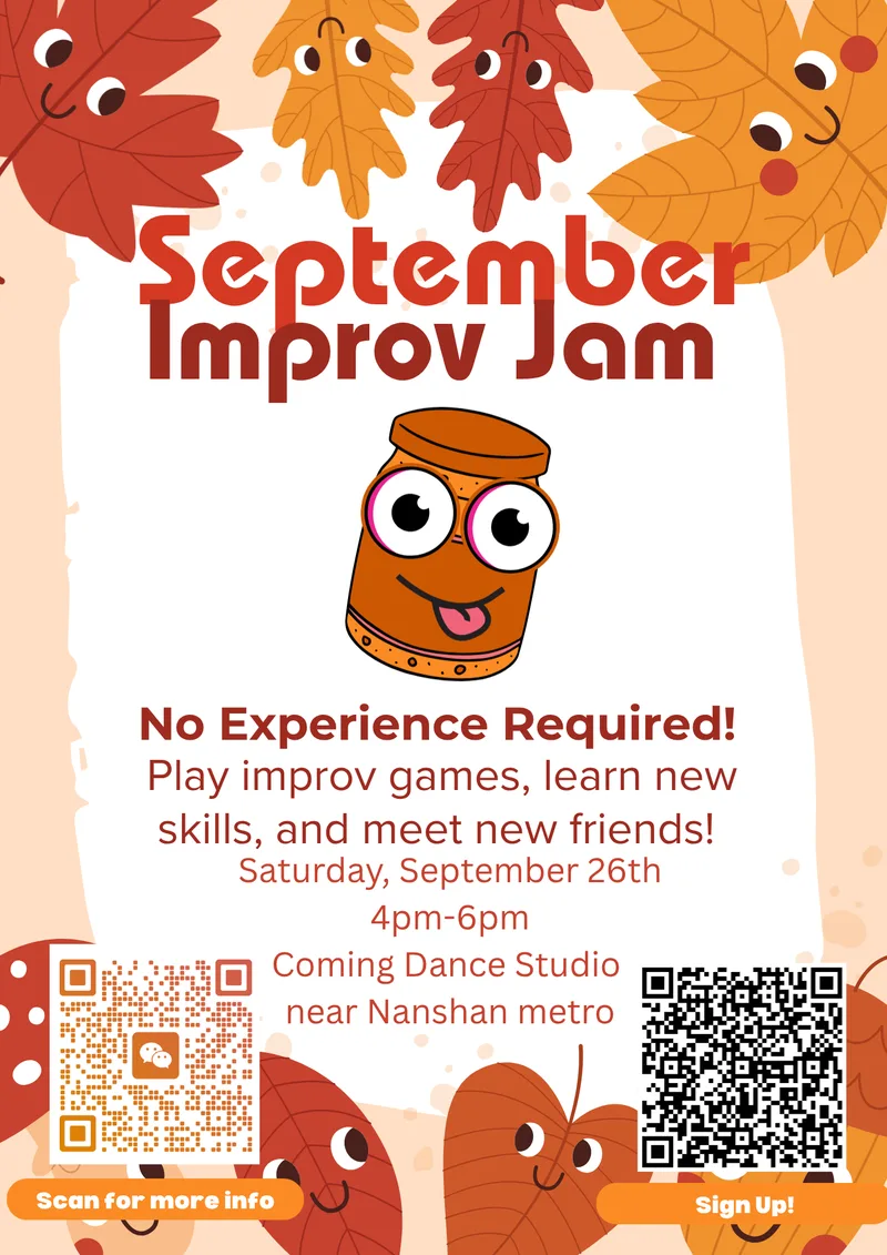 Improv Jam
