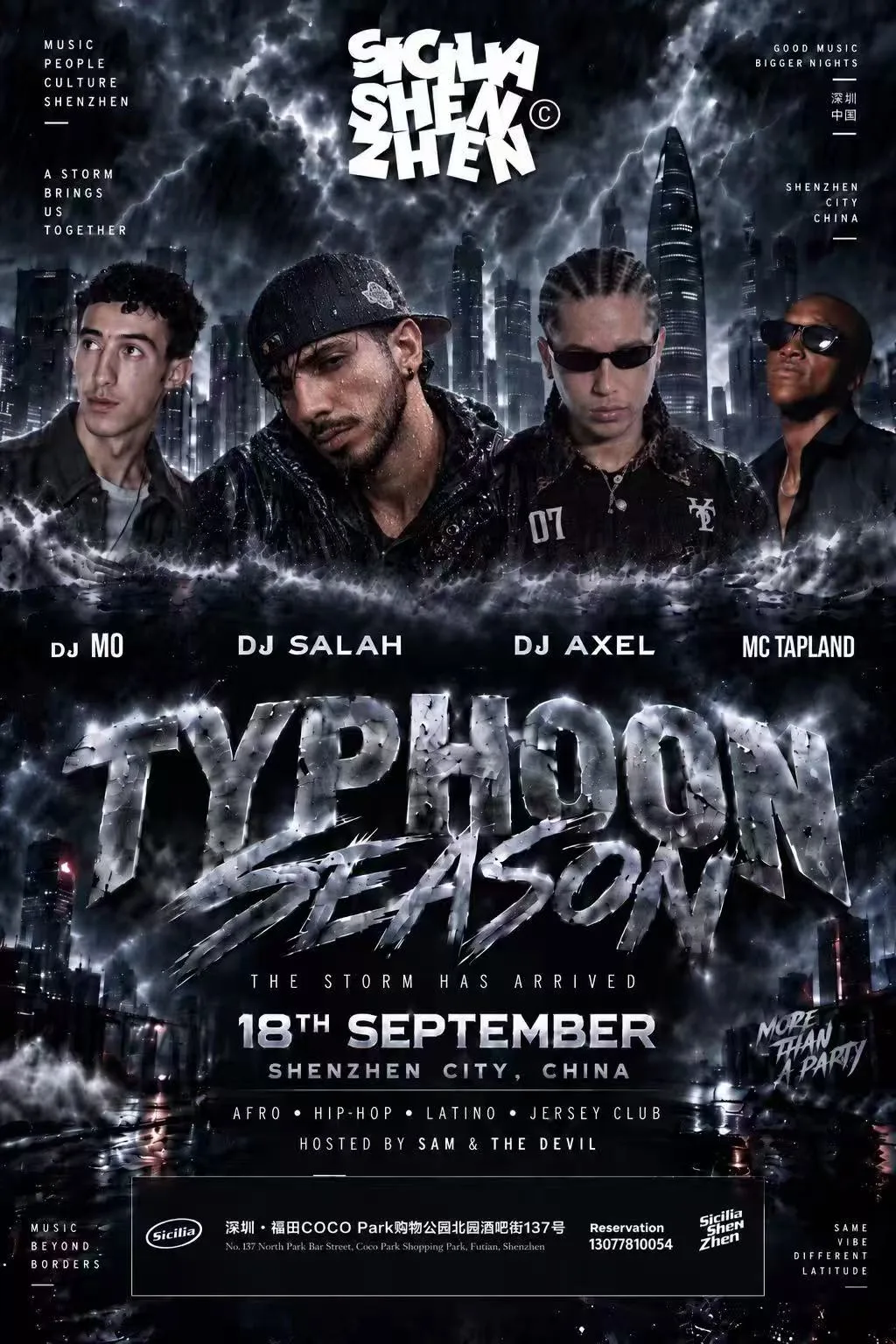 🌪️ TYPHOON SEASON — THE STORM HAS ARRIVED ⚡