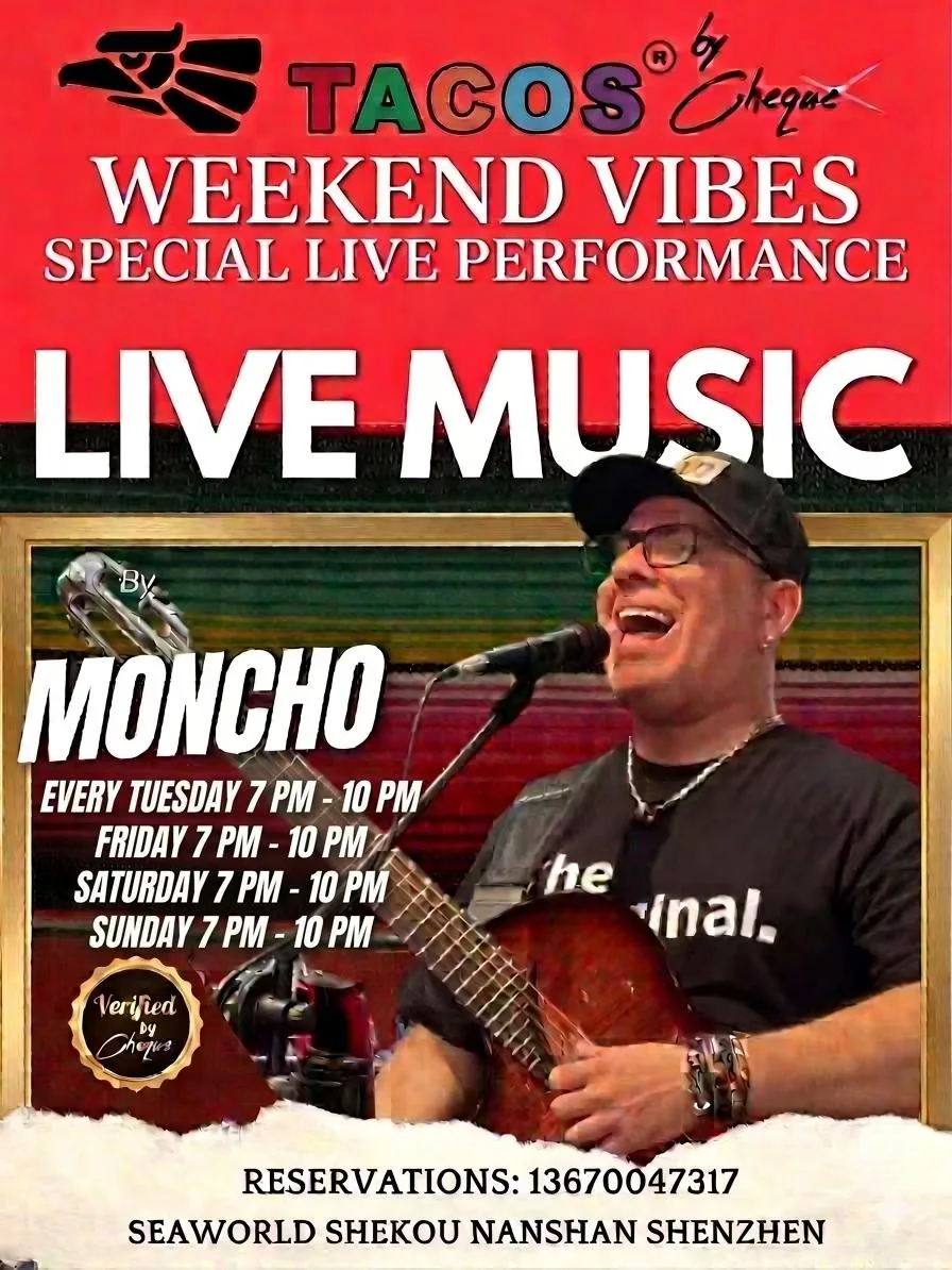 Weekend Vibes Live Music