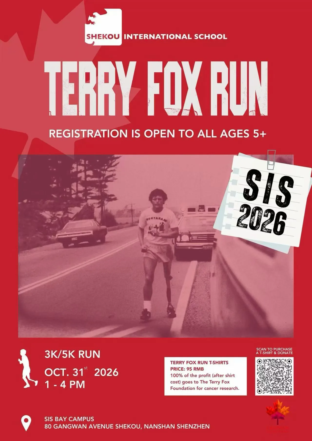 Terry Fox Run