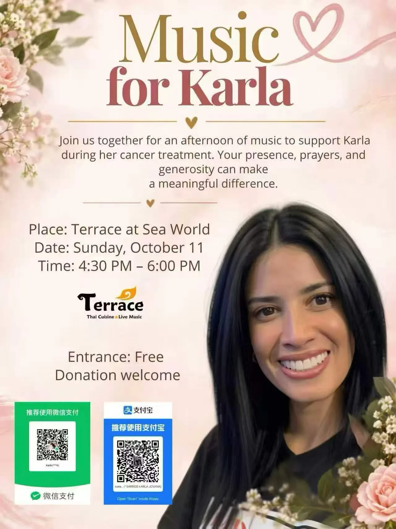 Music for Karla