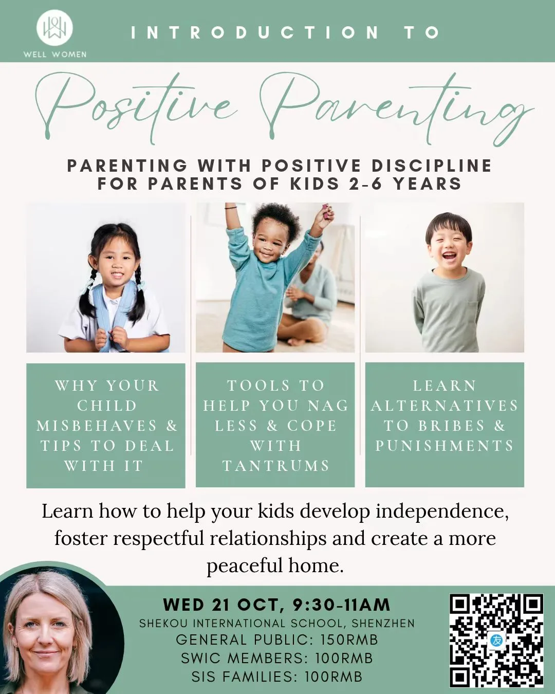 Introduction to Positive Parenting