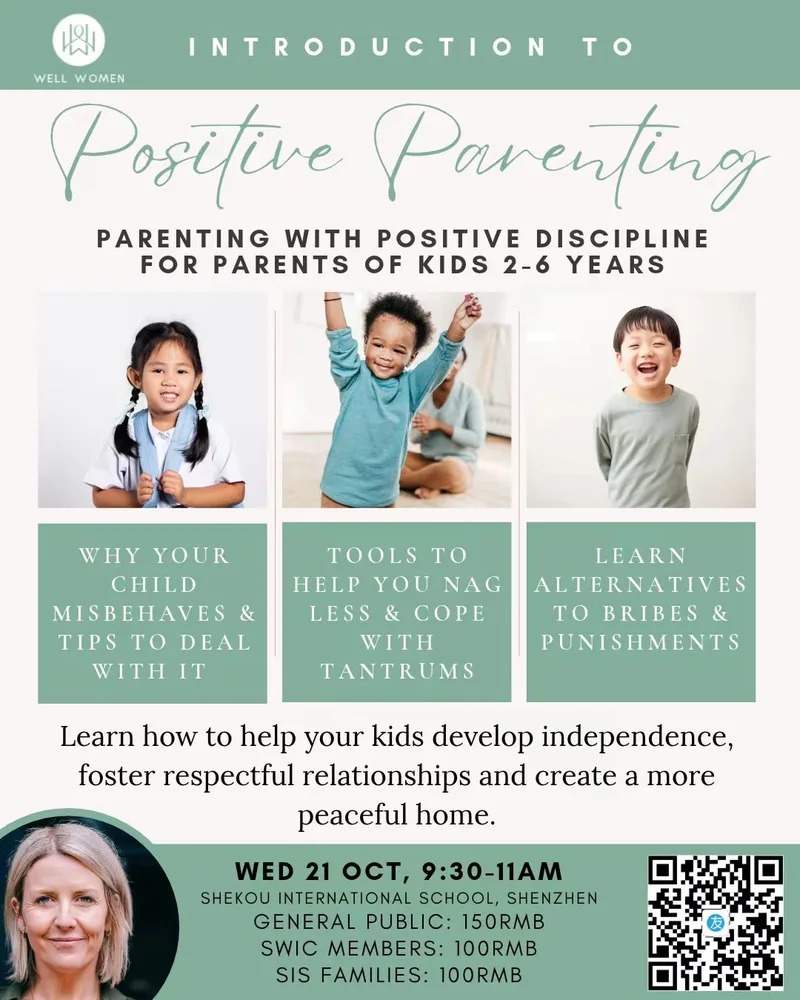 Introduction to Positive Parenting