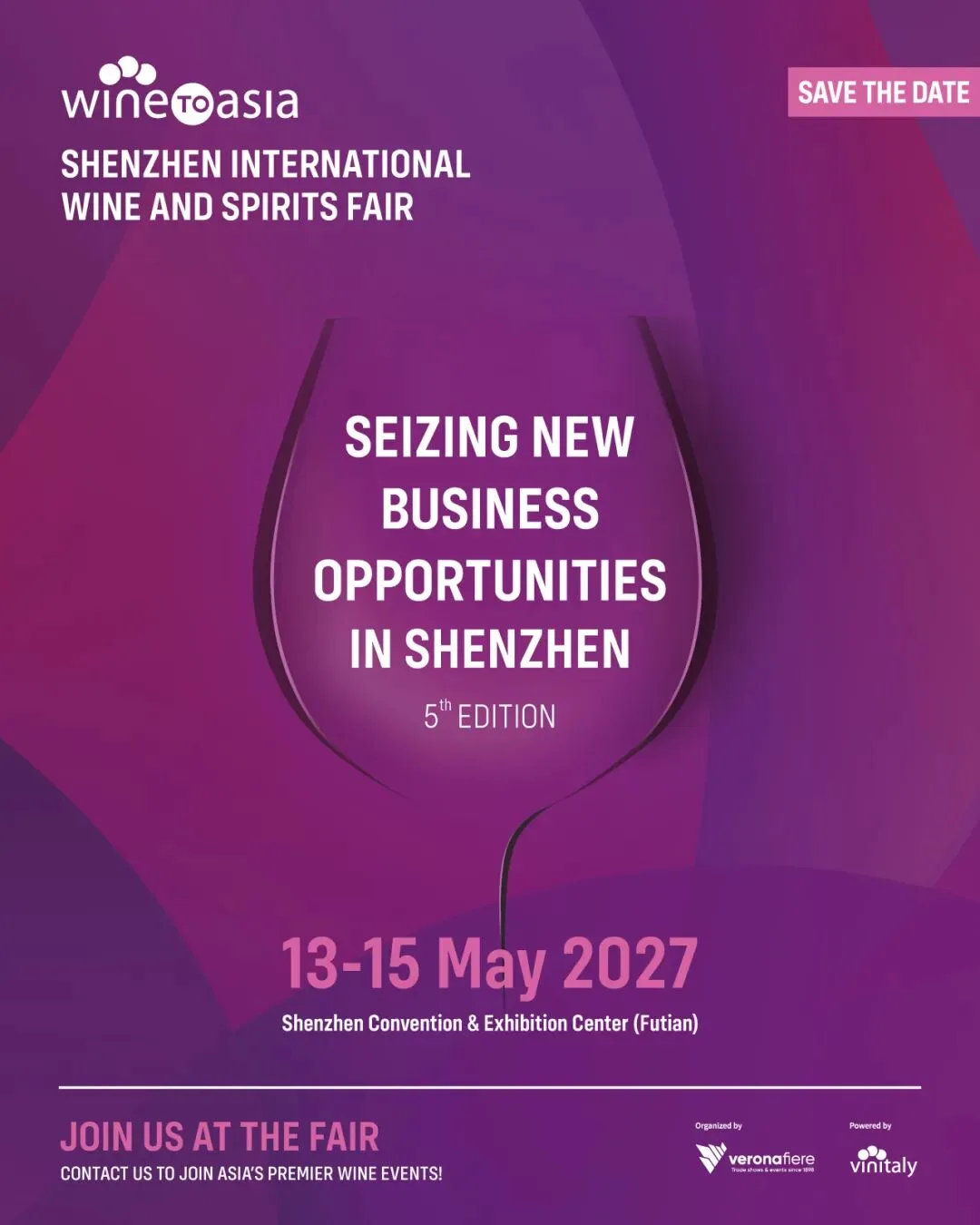 Shenzhen International Wine & Spirits Fair
