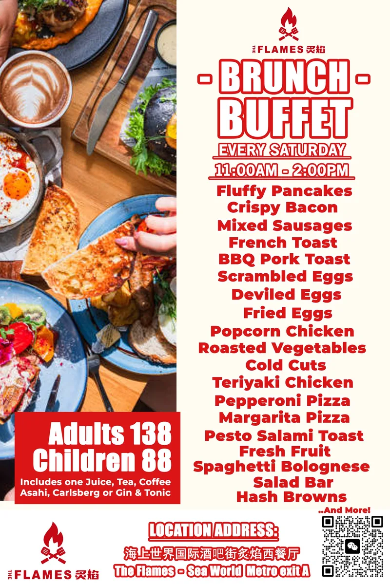 Brunch Buffet