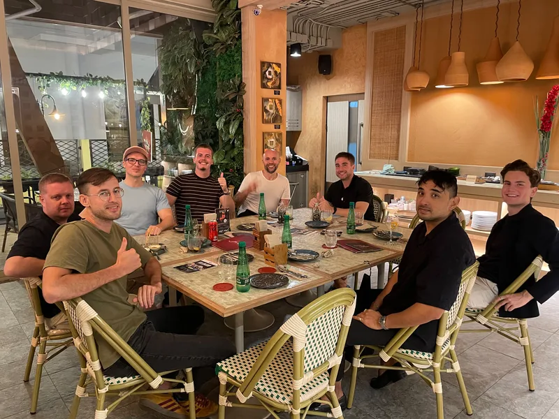 Cross Border Seller & Trader Dinner – Shenzhen (Futian)