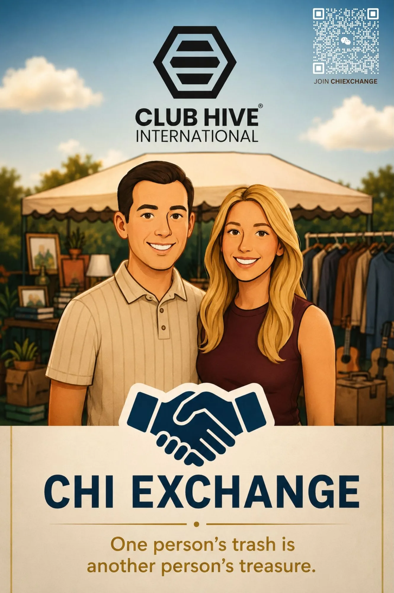 Chi Exchange