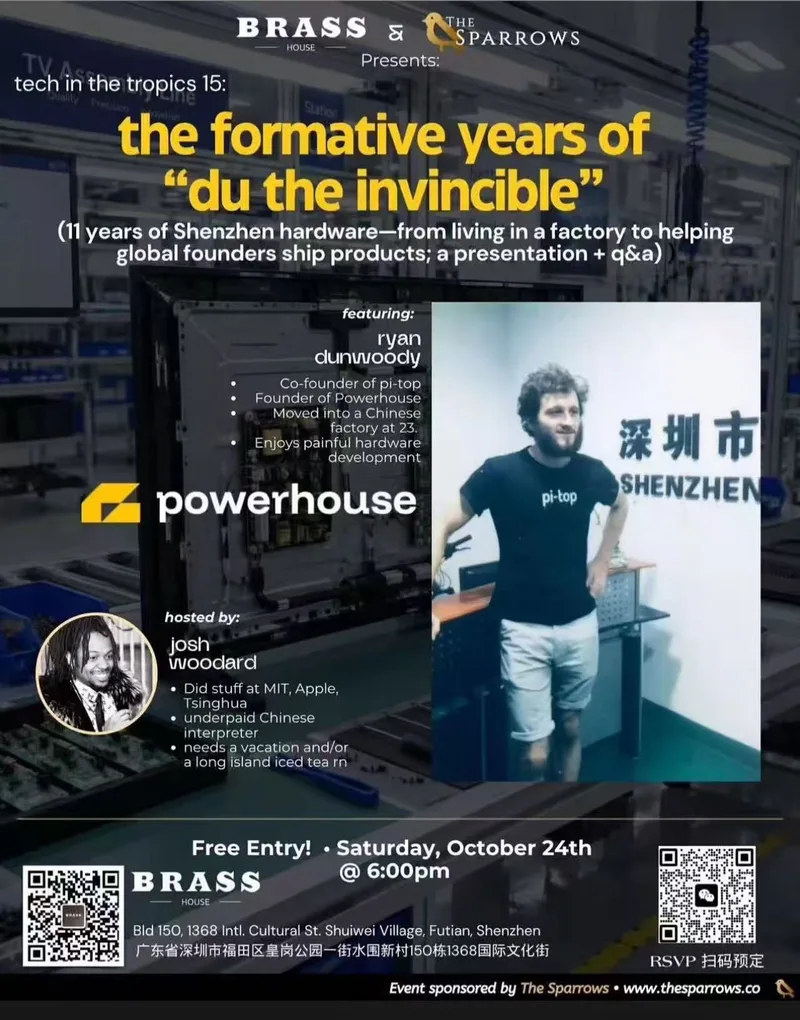 🚀 TECH IN THE TROPICS #15