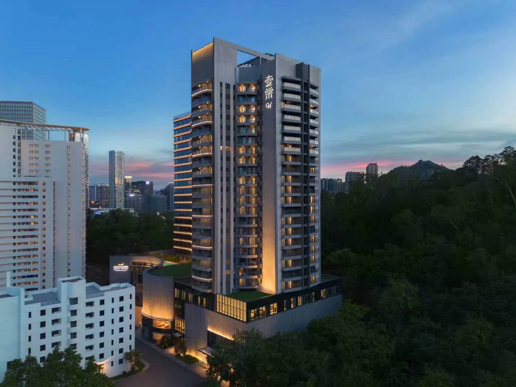 CM+ Serviced Apartments Block H: Your Shekou Sanctuary