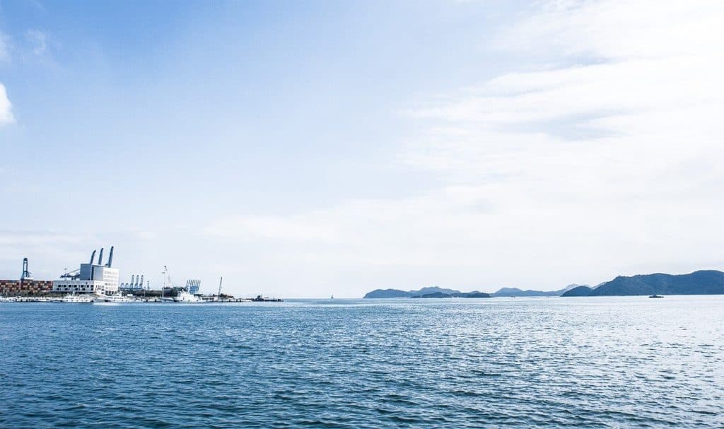 Shenzhen Bay Border Crossing Port