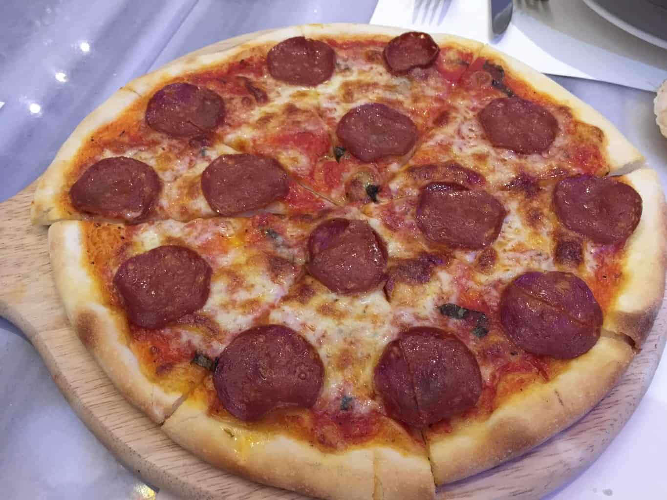 Pepperoni Pizza