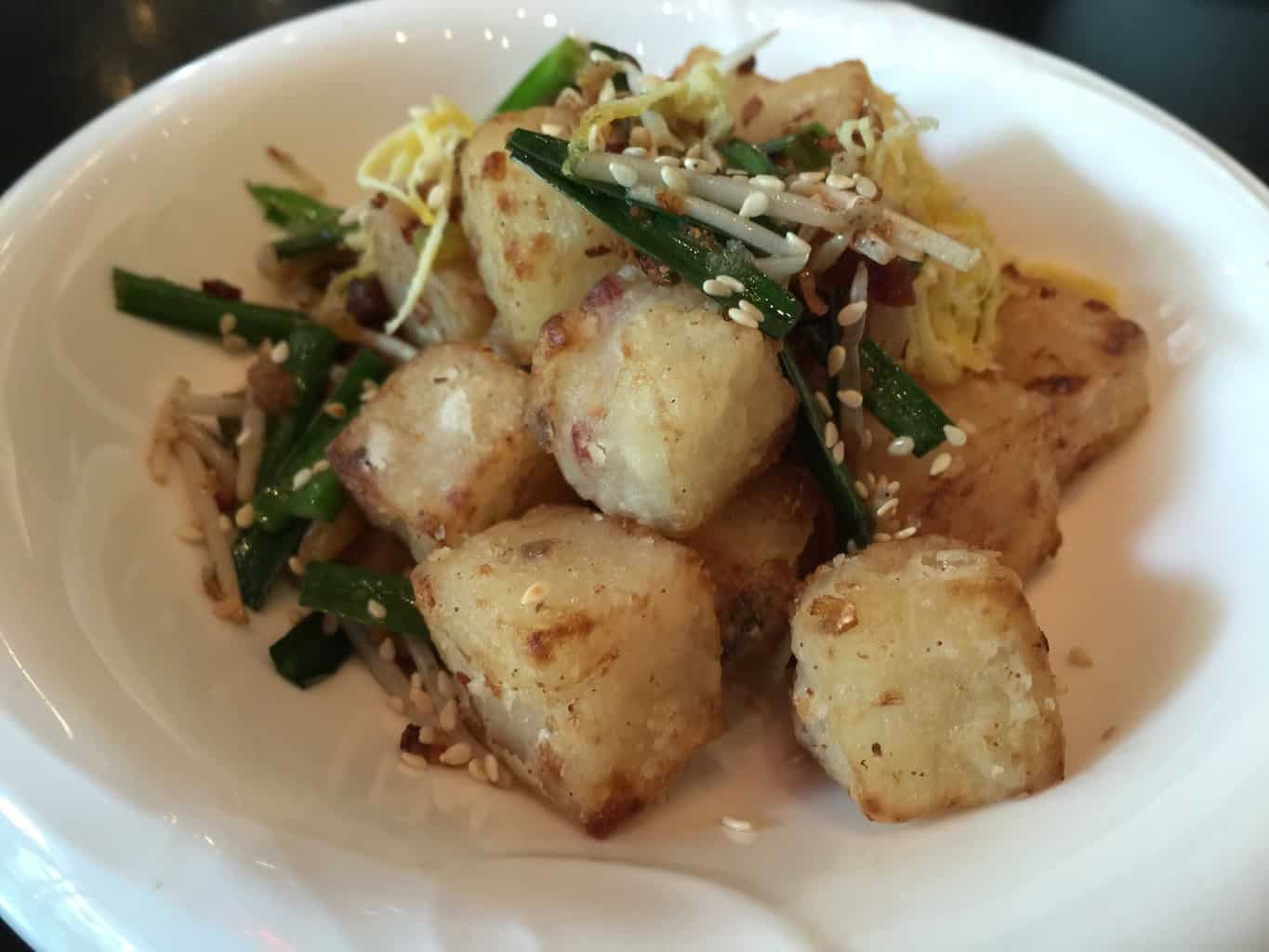 Dimsum Sunday at Shang Garden