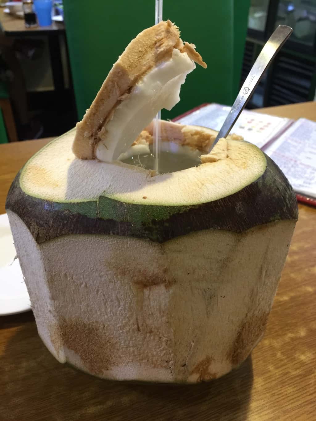 Coconut Juice