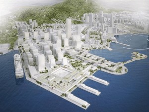 Shekou ferry terminal to be moved to new Prince Bay Cruise Ship Terminal