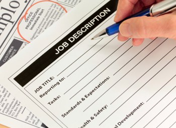 Each resume should be customized towards the job description