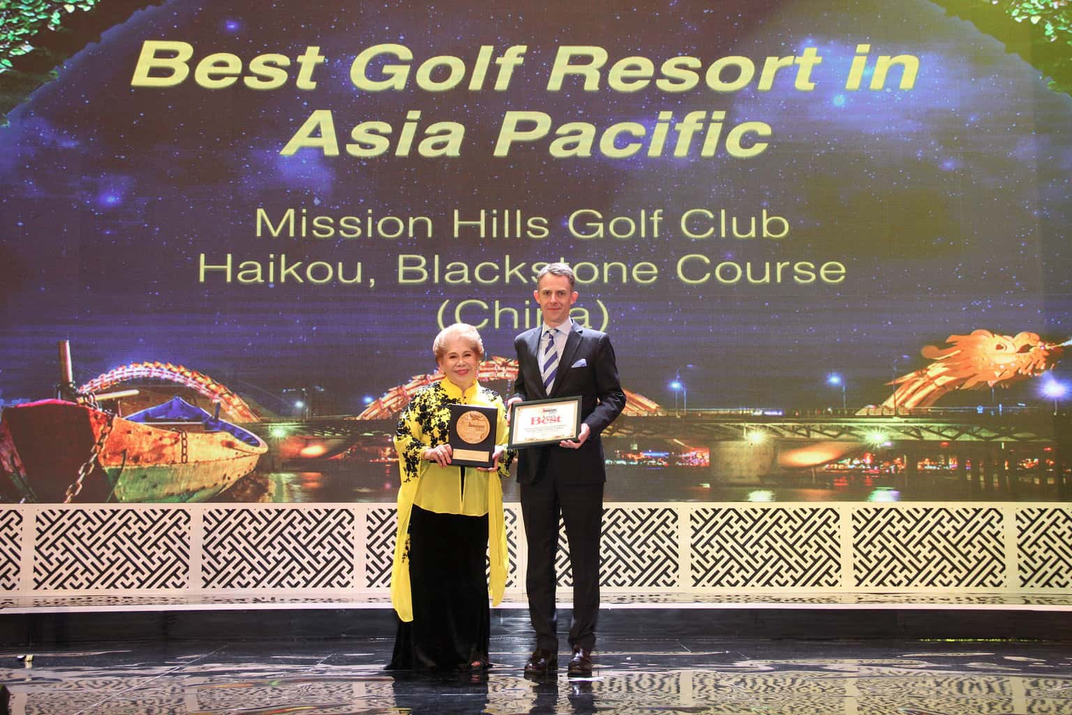 AsianGolf AwardsTP