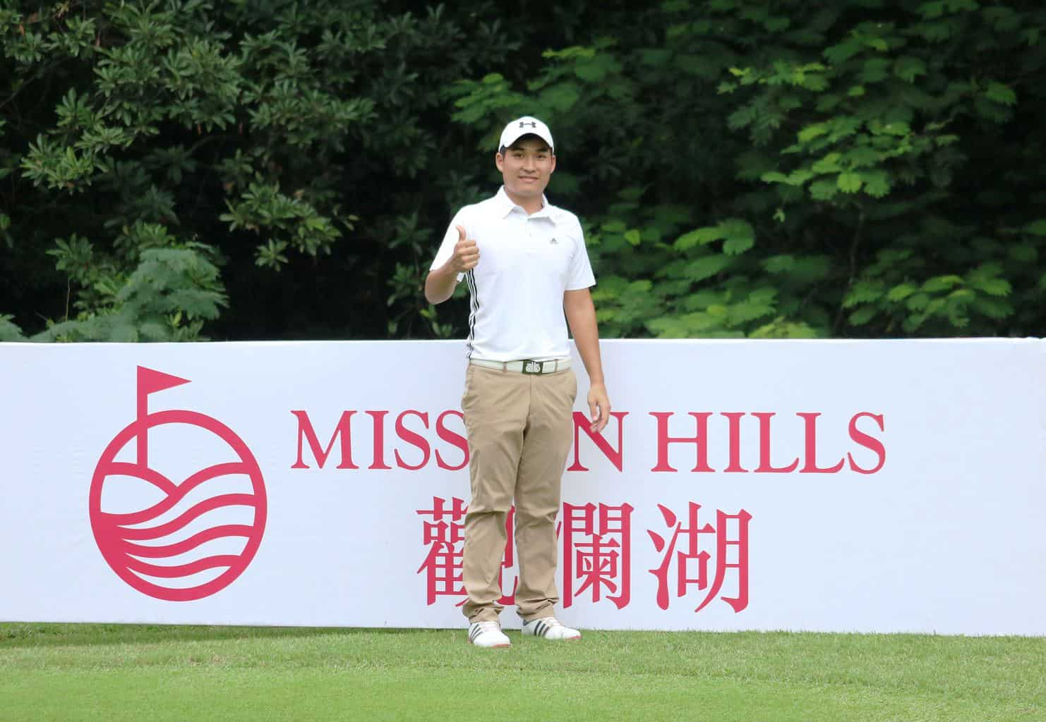 Chou Crowned Champion at Junior Series Grand Final in Dongguan