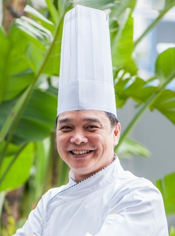 Steven Koo is Appointed as Executive Chef in Hilton Shenzhen Shekou Nanhai