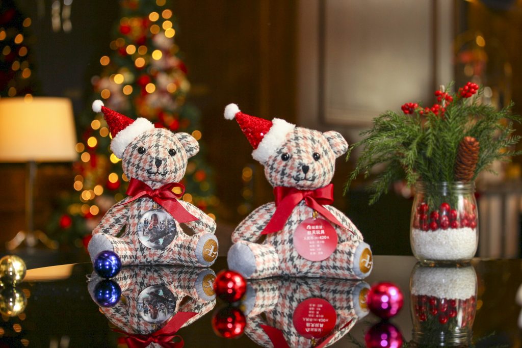 The Langham, Shenzhen Presents “Love to Give” Christmas Charity Afternoon Tea