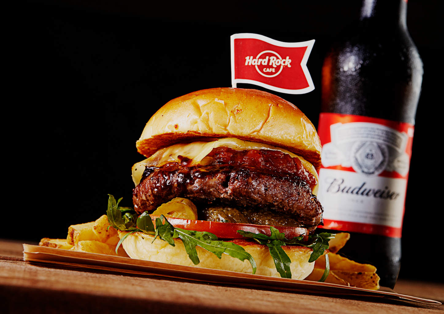 Hard Rock Hotel Shenzhen Forecasts Fun  with Exclusive Budweiser Storm Music Festival Package