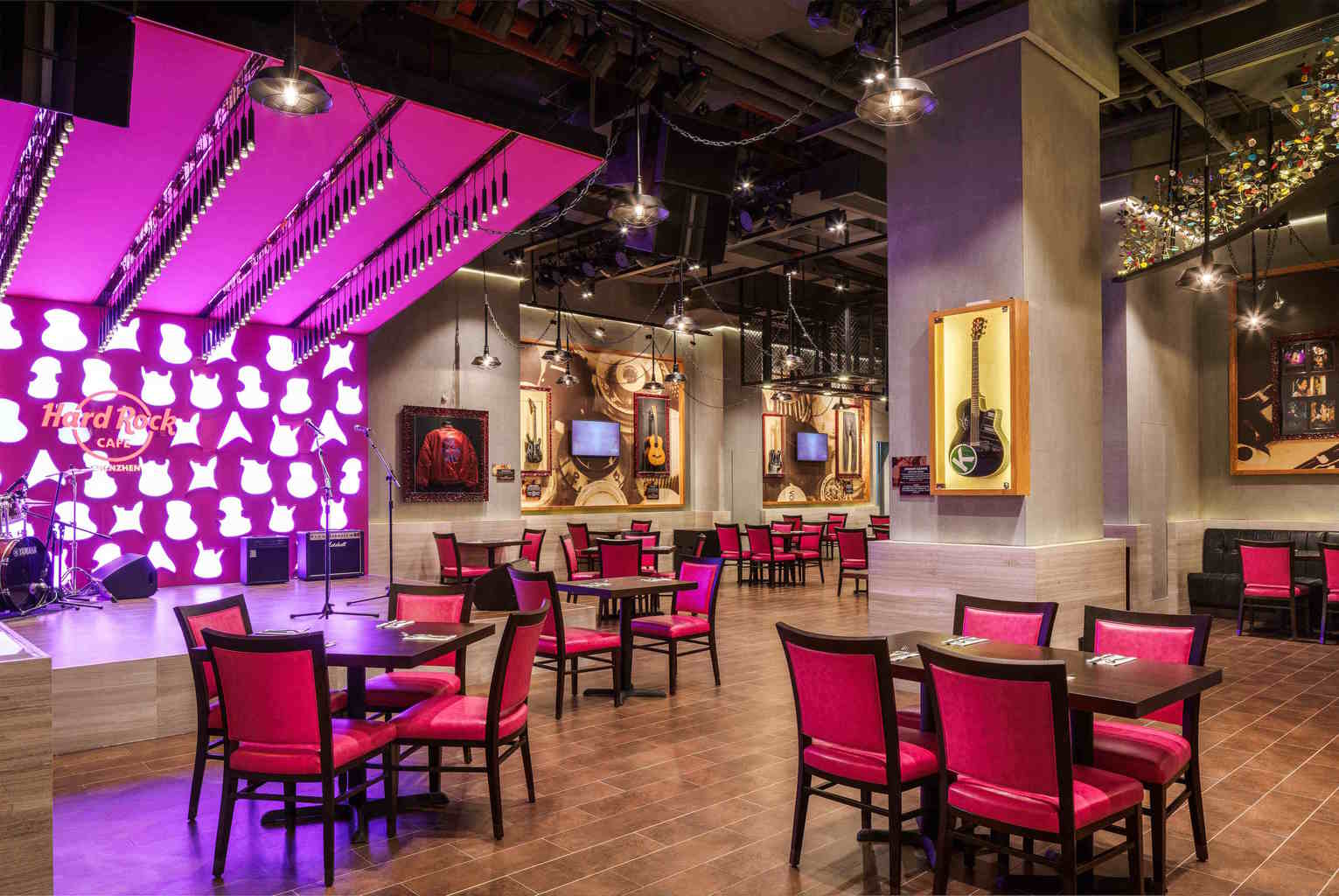 Hard Rock Cafe Shenzhen 深圳硬石餐厅 3.jpg