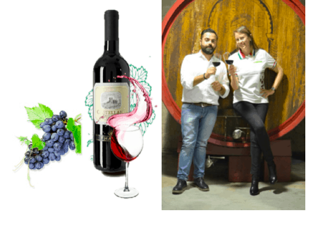 (CLOSED) Giving you one more reason to buy some of the finest Italian wine as chosen by SteSoph