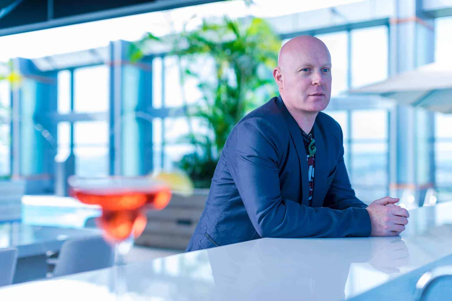 Meet The Man Bringing Hard Rock To Shenzhen