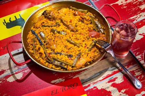 (CLOSED) El Toro Comes Charging Into Houhai With Authentic Spanish Cuisine