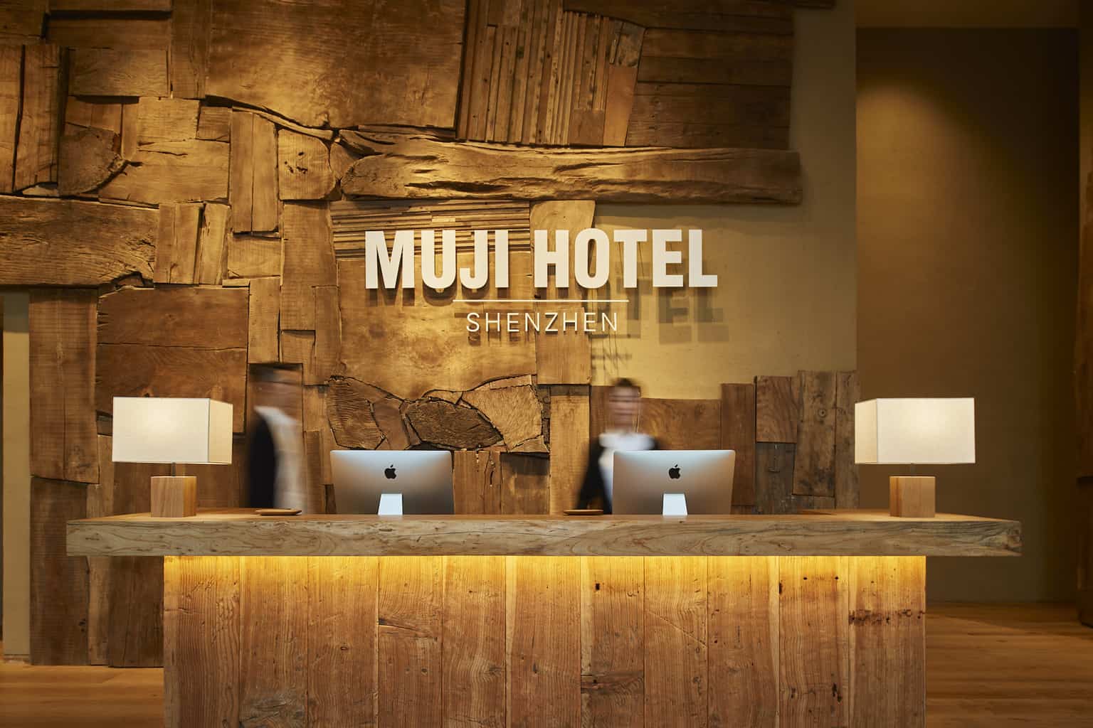 Japanese retailer Muji Launches First Ever Hotel in Shenzhen