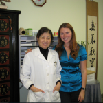 Welcome Dr.Xu,TCM & Acupuncture Master to Join HarMoniCare SZ